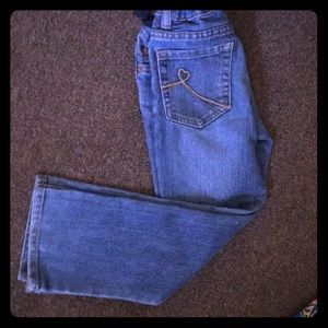 ✨✨place bootcut jeans